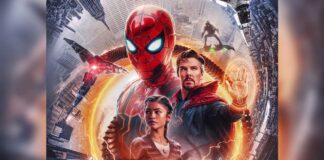 Spider-Man: No Way Home's Pre-Sales Beats Black Widow