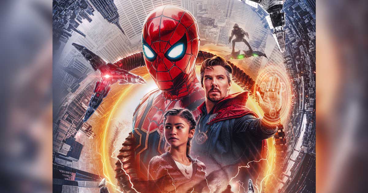 Spider-Man: No Way Home's Pre-Sales Beats Black Widow