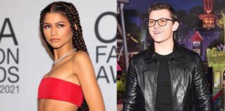 Spider-Man Star Tom Holland Broke Wind On Zendaya During A Stunt Scene