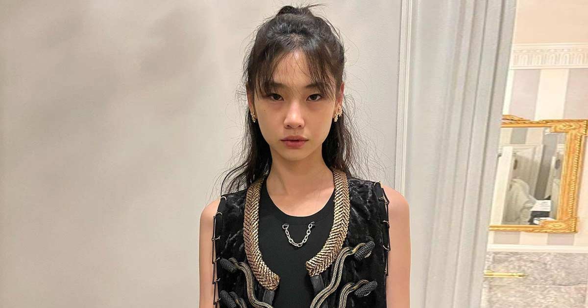 'Squid Game' Star HoYeon Jung Reveals She Lost 'Too Much Weight' While Promoting The Netflix Show!