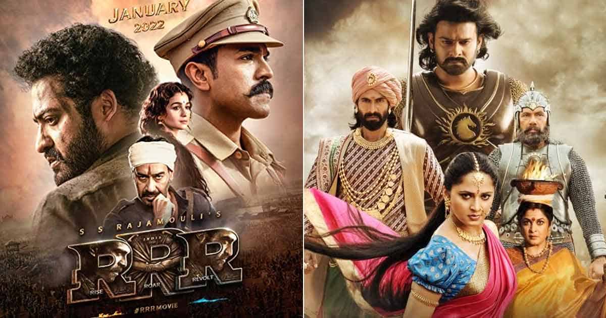 RRR: SS Rajamouli Confirms The Film Has Exceeded Baahubali's Budget, So Is It Above 350 Crores?