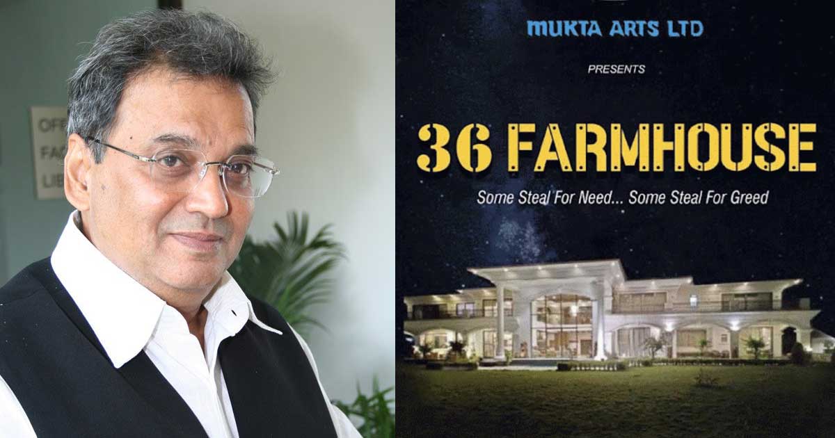 Subhash Ghai 36 Farmhouse