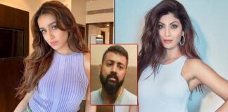 Sukesh Chandrasekhar Says He Helped Shilpa Shetty When Her Husband Raj Kundrra Was Arrested
