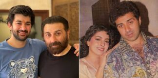 Sunny Deol recalls son Karan's reaction on dad's romantic scene with Juhi Chawla
