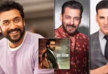 Suriya's Jai Bhim & Sidharth Malhotra's Shershaah Tops Most Searched Films Of 2021, Salman Khan's Radhe & Akshay Kumar's BellBottom Follows