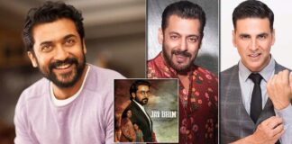 Suriya's Jai Bhim & Sidharth Malhotra's Shershaah Tops Most Searched Films Of 2021, Salman Khan's Radhe & Akshay Kumar's BellBottom Follows