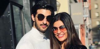 Sushmita Sen Breaks Her Silence On Breakup With Rohman Shawl, Read On