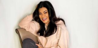 Sushmita Sen: For 'Aarya', the camera was a fly on the wall