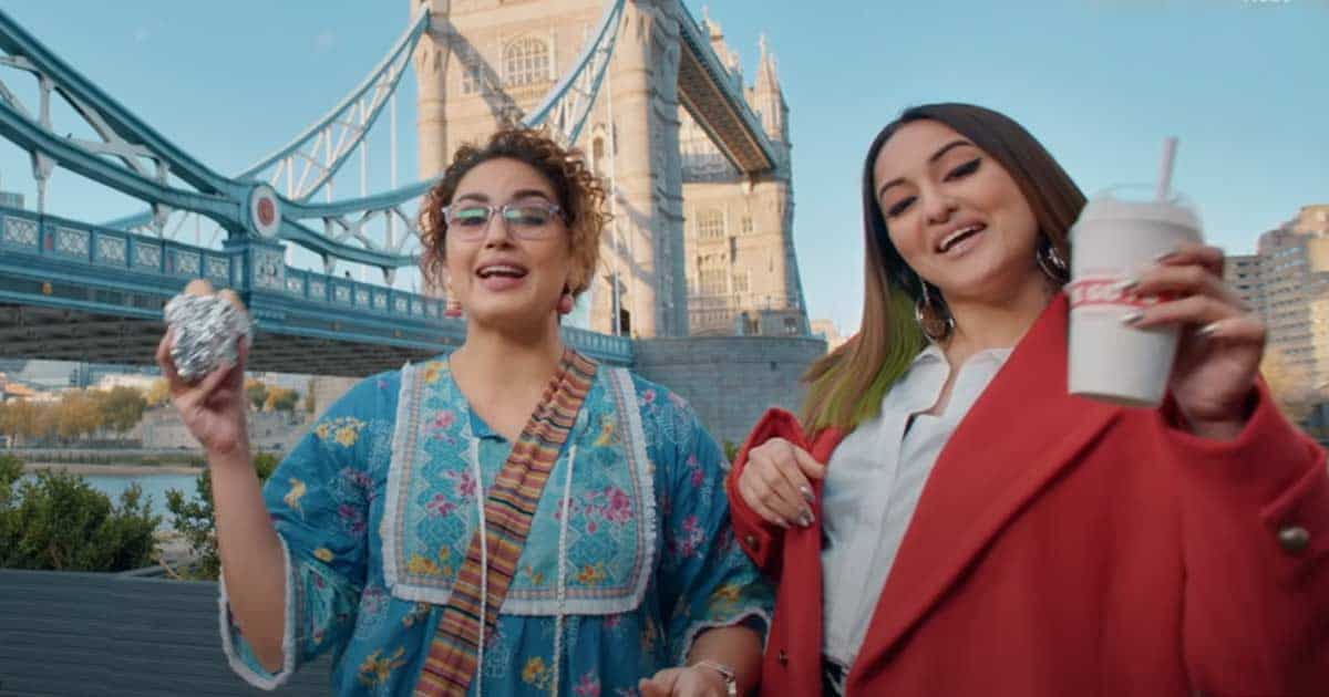 DOUBLE XL: The Shooting Schedule Of T-Series, Wakaoo Films & Mudassar  Aziz's Next With Sonakshi Sinha, Huma Qureshi Wraps