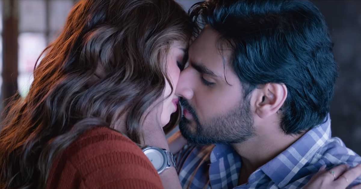 Tadap Twitter Review: Netizens Impressed With Ahan Shetty's Performance