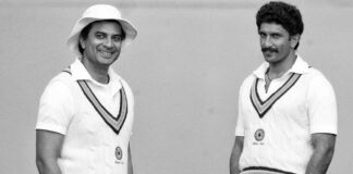Tahir: Honoured that Kabir Khan chose to cast me as Sunil Gavaskar