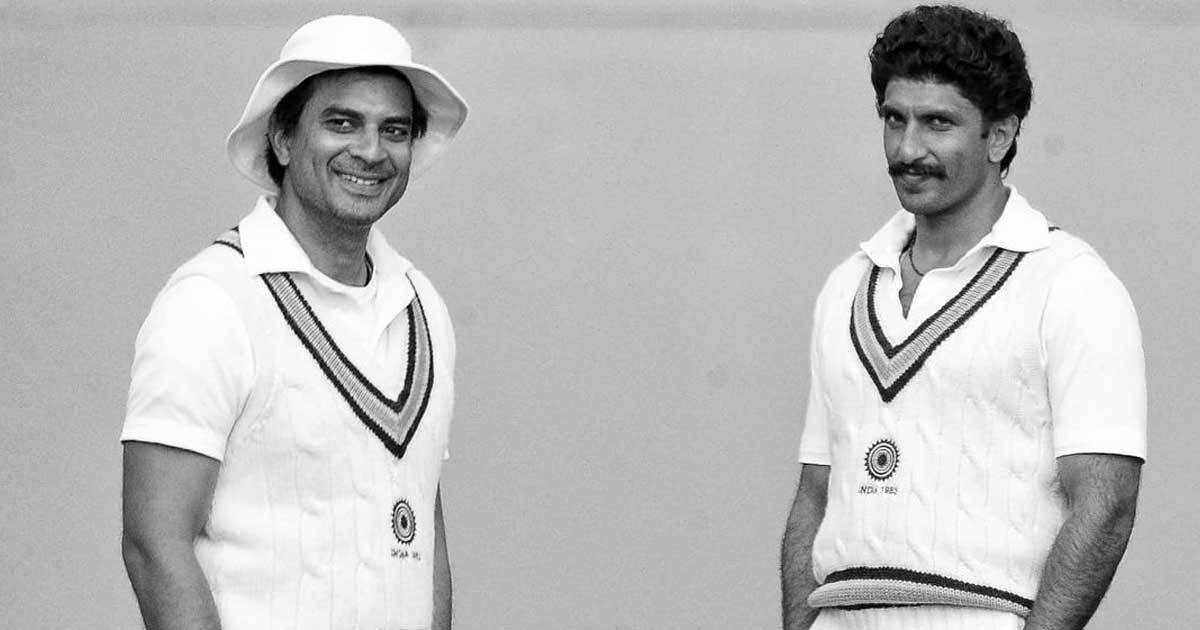 Tahir: Honoured that Kabir Khan chose to cast me as Sunil Gavaskar
