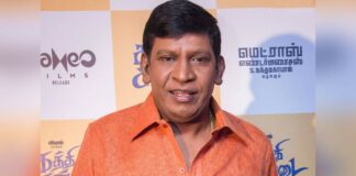 Tamil actor Vadivelu in hospital after testing Covid positive