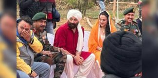 Tara Singh Returns: Sunny Deol, Ameesha Patel start filming 'Gadar 2'