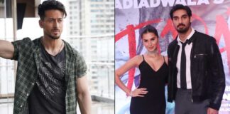 Tara Sutaria: 'Ahan and I have similar personalities, but I'm closest to Tiger'