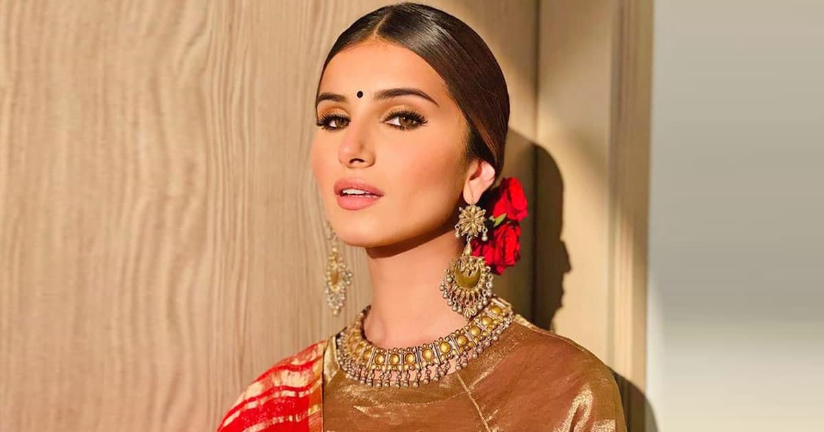 Tara Sutaria Says “I’d Be Lying If I Said No” When Quizzed About Stalking Fan’s Account On Social Media