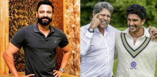 Telugu actor Sumanth dubs for Ranveer Singh-starrer '83'