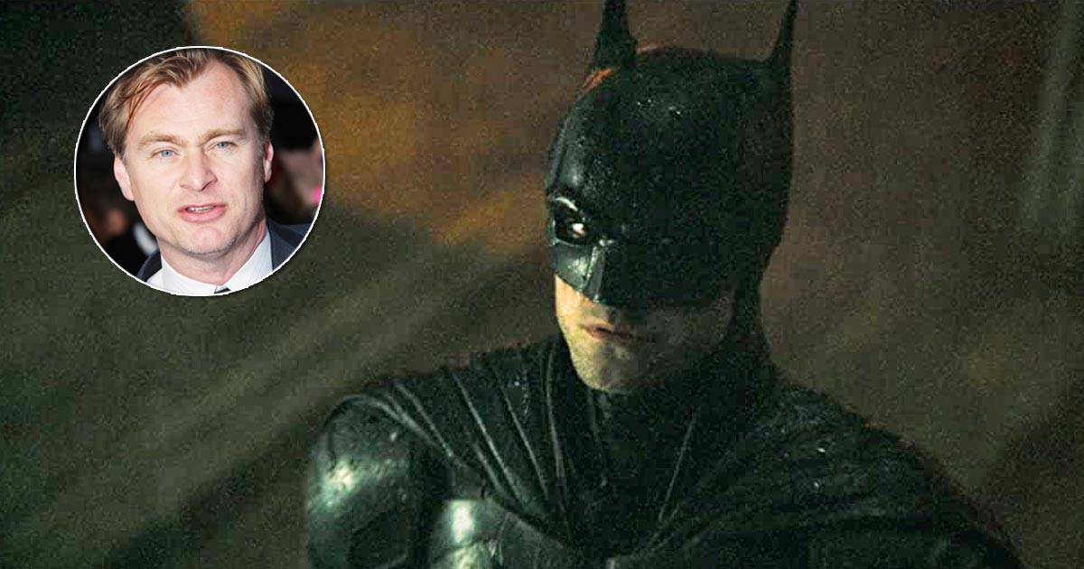 The Batman Producer Tells Christopher Nolan That They Are Trying To Beat  The Dark Knight Trilogy!