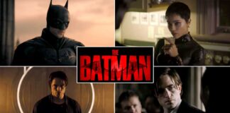 The Batman Trailer Is Out