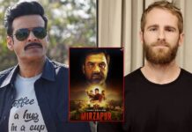 ‘The Family Man’ Manoj Bajpayee Gets Trolled By Kane Williamson As He Chooses ‘Mirzapur’ To Be His Favourite Show The Family Man, Manoj Bajpayee Welcomes New Zealand Cricket to Amazon Prime Video, in True Srikant Tiwari Style