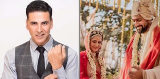 The Kapil Sharma Show: Akshay Kumar’s Witty Response To Kiku Sharda’s Joke On Vicky Kaushal-Katrina Kaif Wedding