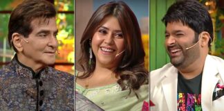 The Kapil Sharma Show: Jeetendra Talks About Ekta Kapoor’s Grand Set For TV Serials