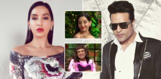 The Kapil Sharma Show: Krushna Abhishek Indrectly Flirts With Nora Fatehi - See Video