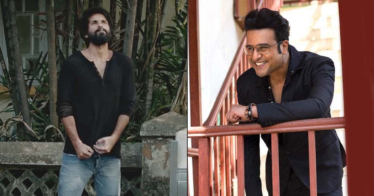 The Kapil Sharma Show: Krushna Abhishek Mocks Shahid Kapoor Over Putting Ice In His Pants In Kabir Singh