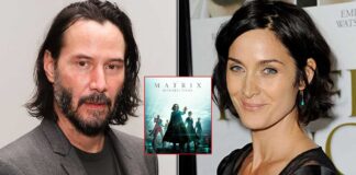 The Matrix Resurrections: Keanu Reeves Reveals The Skyscraper Leap Was Shot In Real & Took 20 Takes To Film