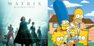 The Matrix Resurrections May Have Been Predicted By The Simpsons!