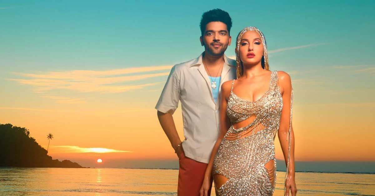 The special connection that Guru Randhawa & Nora Fatehi share with the date 21/12!