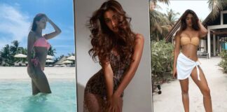 Throwback Thursday: These scintillating pictures of Disha Patani proves that she is the hottest actress in Bollywood!