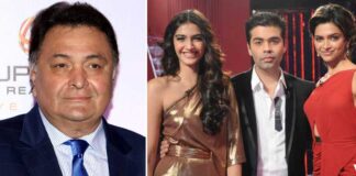Throwback To When Rishi Kapoor Had A Befitting Reply For Deepika Padukone & Sonam Kapoor