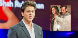 Tiger 3: Shah Rukh Khan Kickstarts The Shoot, To Reportedly Play A RAW Officer In Salman Khan's Actioner, Read On!
