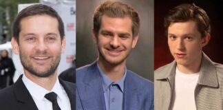 Tom Holland Breaks His Silence On The Surprise Return Of Andrew Garfield & Tobey Maguire In Spider-Man: No Way Home