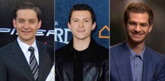 Tom Holland Considers Andrew Garfield & Tobey Maguire Friends While Admitting To Wanting To Work With Them Someday