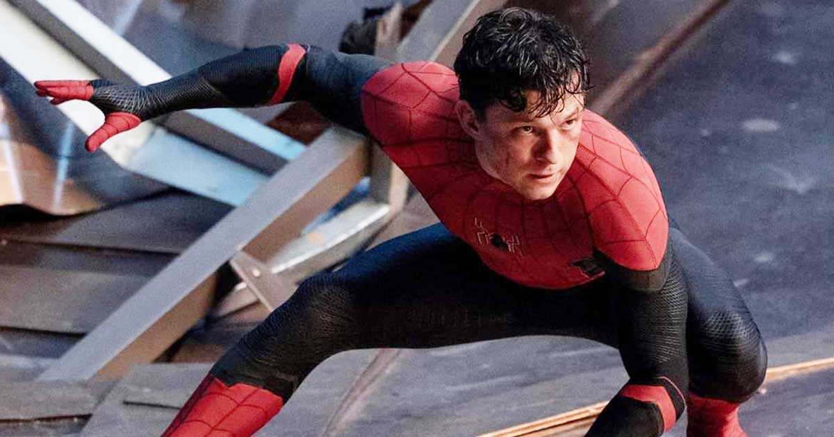 Tom Holland FaceTimed Zendaya With Blood All Over His Face Post Skiing After Finishing Spider-Man: No Way Home