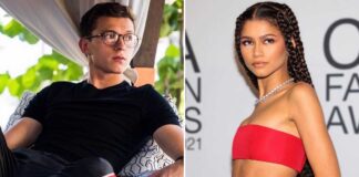 Tom Holland Likes An Instagram Post About How 'Short Men Have More S*x' Leaving Fans Hysterical