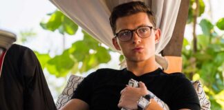 Tom Holland: Maybe I want to set up a shop and be a dad