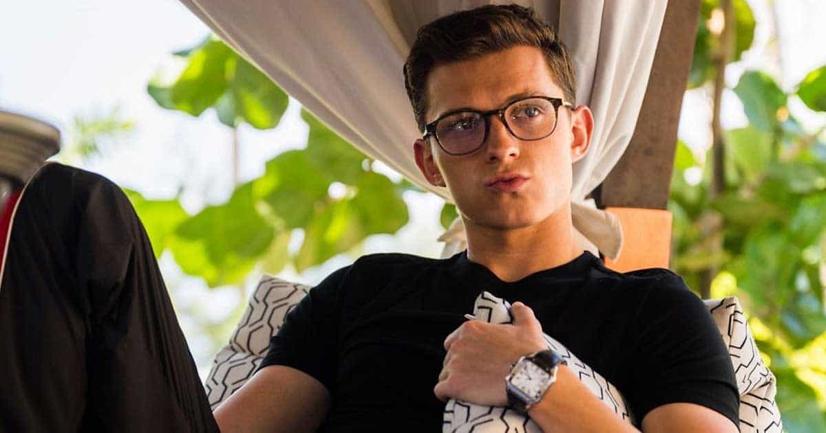 Tom Holland: Maybe I want to set up a shop and be a dad