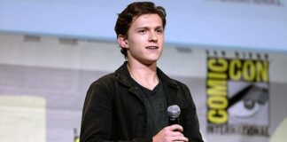 Tom Holland on playing Fred Astaire: I'm going to dust off my old tap shoes