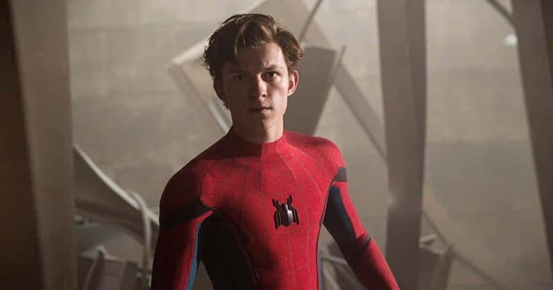 Tom Holland Got The Role Of Spider Man Because He Wasn T Good Looking Tom Holland Got The Role Of Spider Man Because He Wasn T Good Looking