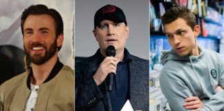 Tom Holland Surprised Chris Evans With A Flip During His Spider-Man Audition Which Helped Him In Getting The Role