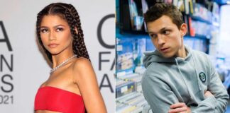 Tom Holland Talks About Being With Zendaya