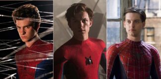 Tom Holland Talks About The Scenes From Andrew Garfield & Tobey Maguire's Spider-Man Films That He Liked The Most