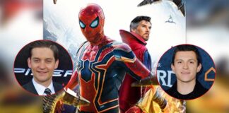 Tom Holland Uses A Tobey Maguire Meme To Promote Spider-Man: No Way Home