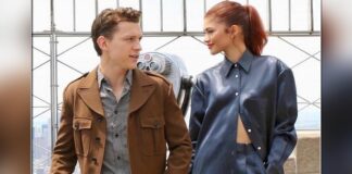 Tom Holland & Zendaya Make Their First Couple Apperance