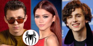 Tom Holland & Zendaya Says Timothée Chalamet Could Fit Into The MCU As A Spider-Man Villain