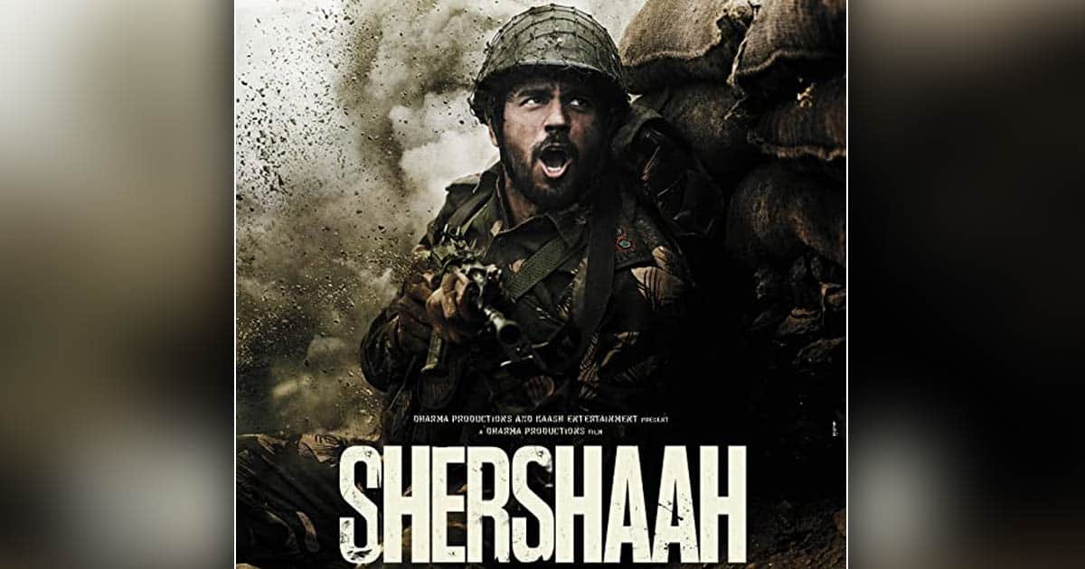 Top 5 Reasons To Watch Sidharth Malhotra Starrer Shershaah
