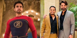 Tovino Thomas, Basil Joseph discuss superpowers that led to origin of 'Minnal Murali'